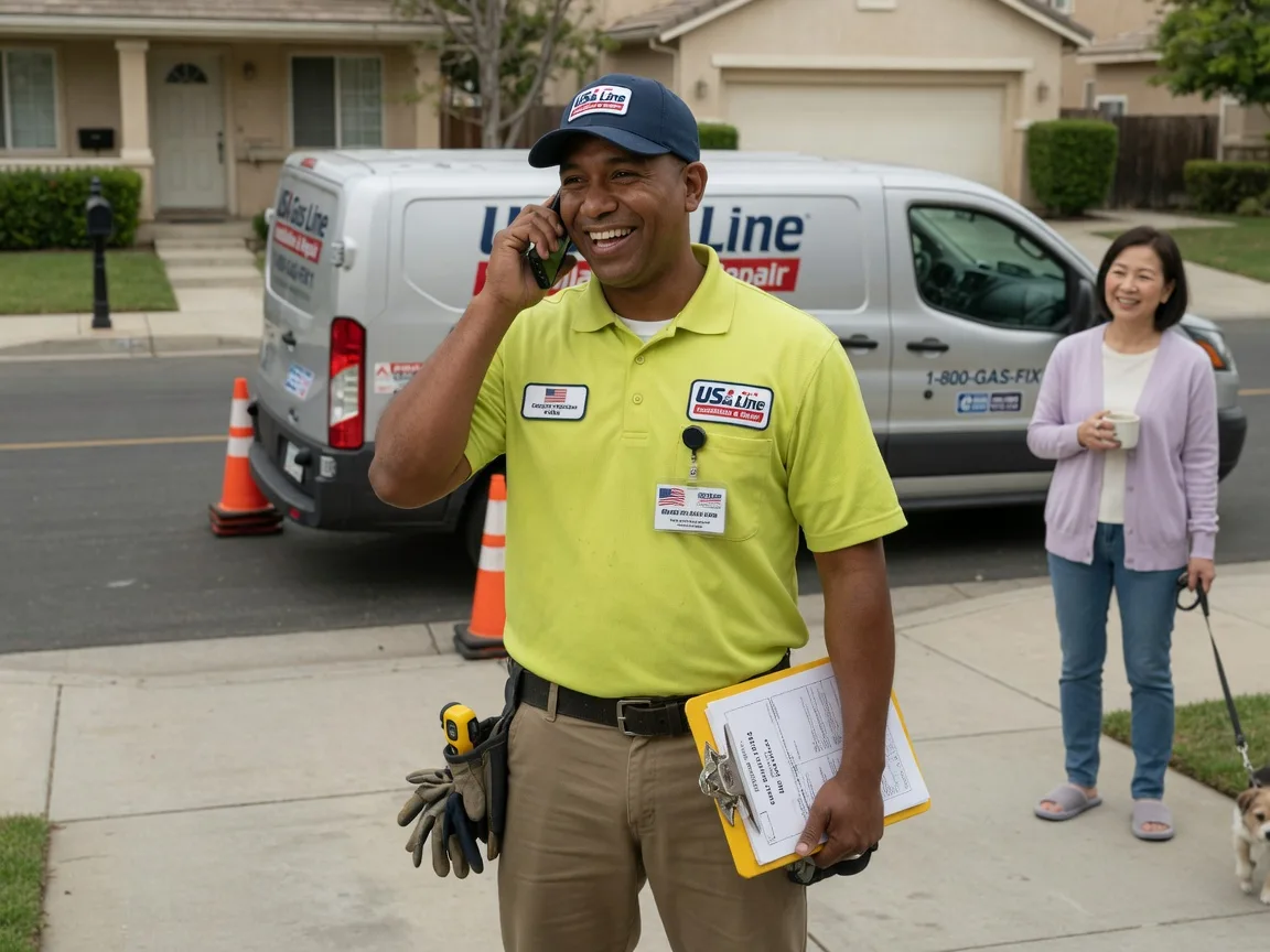 Gas Line Installation Bartelso, IL FAQs